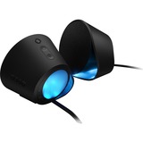 Logitech G560 LIGHTSYNC PC Gaming Speakers pc-luidspreker Zwart