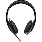Logitech USB Headset H540 Zwart, Retail