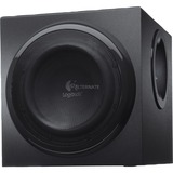 Logitech  Z906 Surround Sound Speaker System pc-luidspreker Zwart, Retail