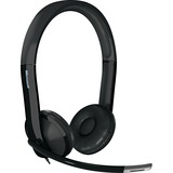 Microsoft LifeChat LX6000 for Business headset Zwart, Pc, Retail