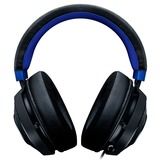 Razer Kraken for console over-ear gaming headset Zwart/blauw, Pc, PlayStation 4, Xbox One, Nintendo Switch