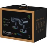 Razer Nommo Chroma  pc-luidspreker Zwart, RGB leds