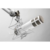 Rode Microphones Podcaster microfoon Wit