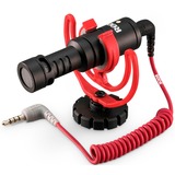 Rode Microphones VideoMicro microfoon Zwart