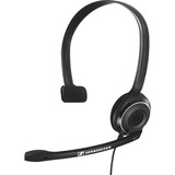 Sennheiser PC 7 USB headset Zwart, Pc, Retail