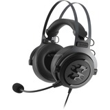 Sharkoon SKILLER SGH3 Stereo Gaming Headset Zwart, Pc, PlayStation 4, PlayStation 5, Xbox One, Nintendo Switch