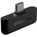 SteelSeries Arctis 1 Wireless gaming headset Zwart, Pc, PlayStation 4, Nintendo Switch