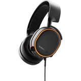 SteelSeries Arctis 5 (2019) gaming headset Zwart, RGB-verlichting