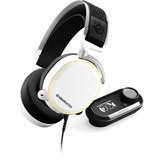 SteelSeries Arctis Pro + GameDAC gaming headset Wit