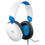 Turtle Beach RECON 70             gaming headset Wit/blauw