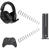 Turtle Beach Stealth 700 Gen 2 gaming headset Zwart, Xbox One, Xbox Series X 