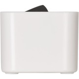 Brennenstuhl Connect Ecolor Smart Stekkderdoos 3-voudig 3-voudige stekkerdoos Wit/zwart, 3x stekker
