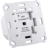 Homematic IP Smart Home Zonwering Actuator voor merkschakelaars