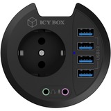 ICY BOX USB-hub IB-HUB1430 