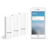 Netatmo Slimme Deur-en Raamsensoren Wit, 3 stuks