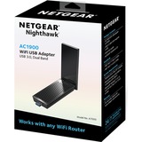 Netgear Nighthawk AC1900 WiFi USB-adapter A7000 netwerkadapter 