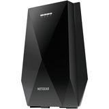 Netgear Nighthawk X6 Tri-band Wifi Mesh Extender EX7700 repeater Zwart
