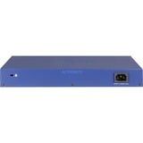 Netgear ProSAFE JGS524 switch Blauw