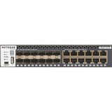 Netgear ProSAFE M4300-12X12F (XSM4324S) switch 