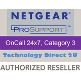 Netgear ProSupport OnCall 24x7 (Cat.3) 5 jaar, Garantie