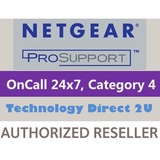 Netgear ProSupport OnCall 24x7 (Cat.4) 5 jaar, Garantie