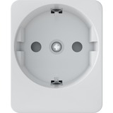 Qubino Smart Plug 16A stekker Wit, Z-Wave+