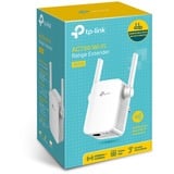 TP-Link RE205 AC750 Wifi Range Extender (V4) repeater Wit