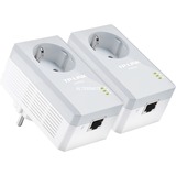 TP-Link TL-PA4010P KIT powerline Wit, Twee Adapters, Kit