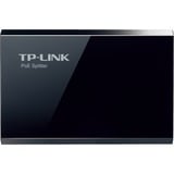 TP-Link TL-PoE10R splitter & switches Zwart, Retail