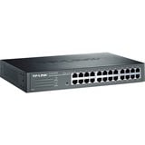 TP-Link TL-SG1024DE switch Zwart