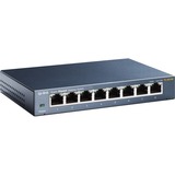 TP-Link TL-SG108 switch Grijs