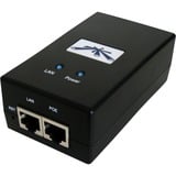 Ubiquiti PoE Adapters POE-24-12W poe-injector Zwart