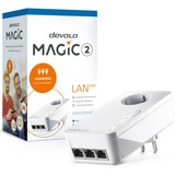 devolo Magic 2 LAN Triple + Single powerline 