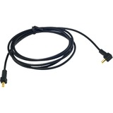 BlackVue Coax kabel, 1,5 m Zwart