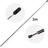 Insta360 ONE X / ONE R - Extended Edition Selfie Stick Zwart