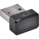Kensington Fingerprint Key diefstalbeveiliging Zwart