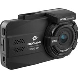 Neoline Wide S49 Dual Channel Dashcam Zwart