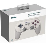 8BitDo SN30 Pro+ G Classic gamepad Grijs, PC, Nintendo Switch