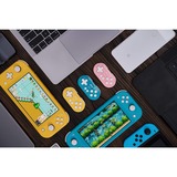 8BitDo Zero 2 Pink Edition  gamepad Pink, Bluetooth