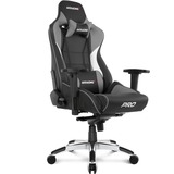 AKRacing Master PRO gamestoel Zwart/grijs