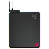 ASUS ROG Balteus QI muismat Zwart