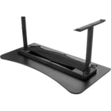 Arozzi Arena Gaming Desk - Black Zwart