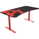 Arozzi Arena Gaming Desk - Red Rood