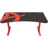 Arozzi Arena Gaming Desk - Red Rood