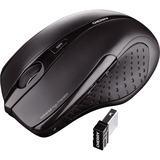 CHERRY DW 5100 draadloze desktopset Zwart, US lay-out (QWERTY), 100%