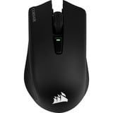 Corsair HARPOON RGB WIRELESS Gaming Mouse Zwart, 10.000 dpi, RGB leds