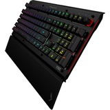 Das Keyboard X50Q RGB Mechanical Gaming Keyboard US lay-out, RGB leds