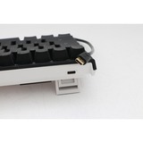 Ducky One 2 SF, gaming toetsenbord Zwart, US lay-out, Cherry MX Brown, SMD RGB leds, 65%, PBT double-shot