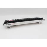 Ducky One 2 SF, gaming toetsenbord Zwart/wit, US lay-out, Cherry MX Silent Red, SMD RGB leds, 65%, PBT Double Shot
