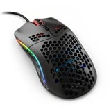 Glorious Model O- gaming muis Zwart (mat), 12.000 dpi, RGB leds